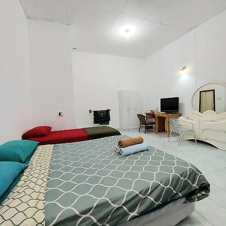 Rumah Rehat Qnm Holidays Kuala Terengganu Zewnętrze zdjęcie