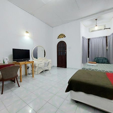 Rumah Rehat Qnm Holidays Kuala Terengganu Zewnętrze zdjęcie