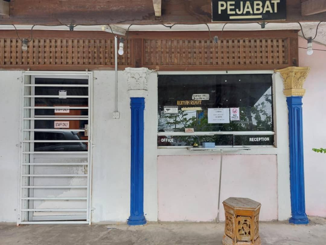 Rumah Rehat Qnm Holidays Kuala Terengganu Zewnętrze zdjęcie