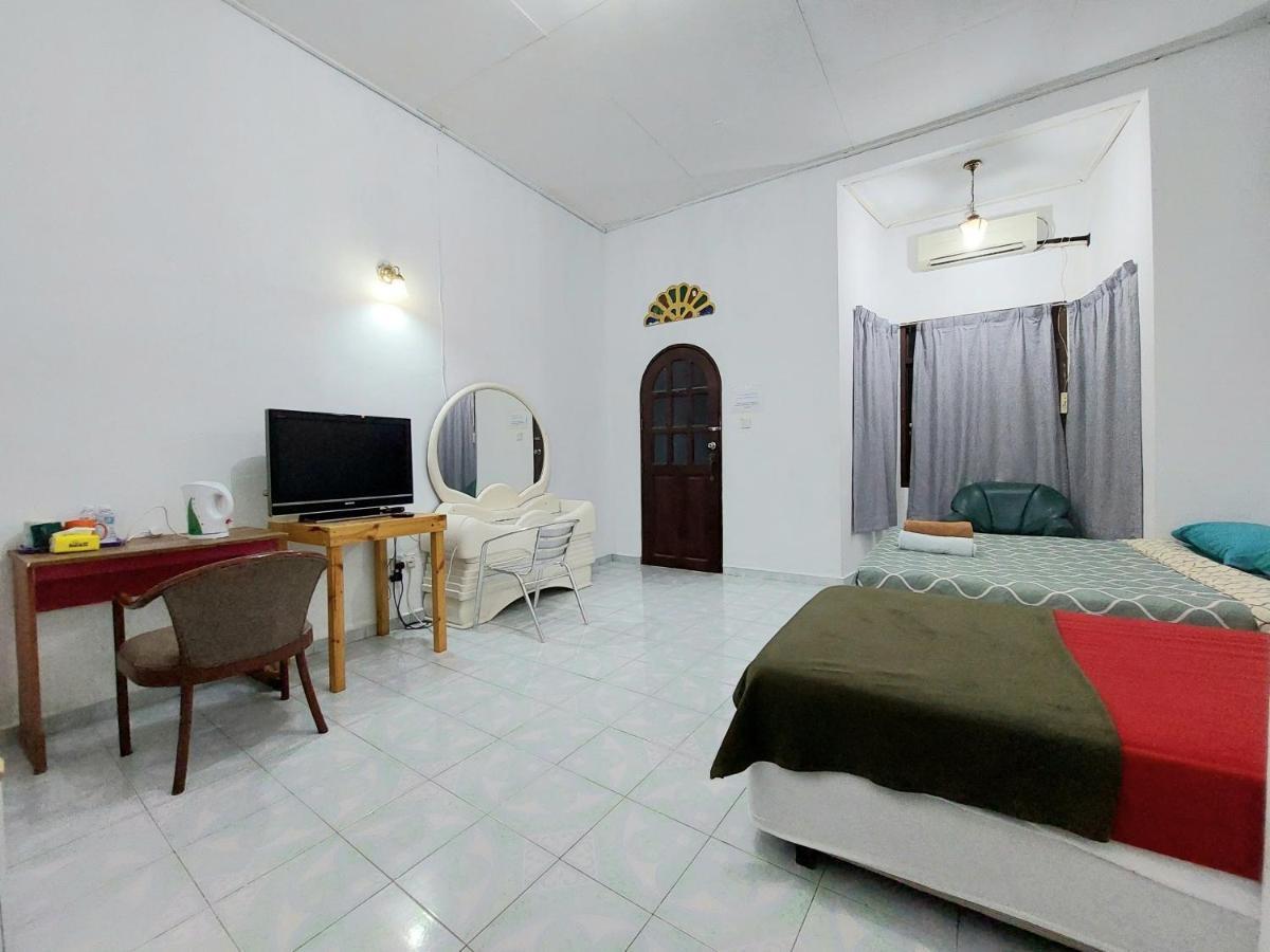 Rumah Rehat Qnm Holidays Kuala Terengganu Zewnętrze zdjęcie